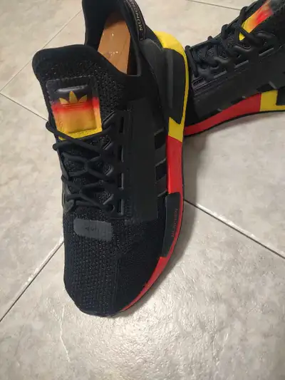 Men's Adidas Shoe Like New Size 10, View more
