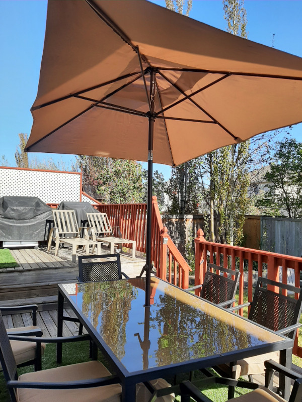 Martha Stewart living Wrought iron patio dining. Patio & Garden