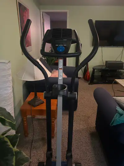 XP 420 Razor Proform Eliptical Machine Free, View more