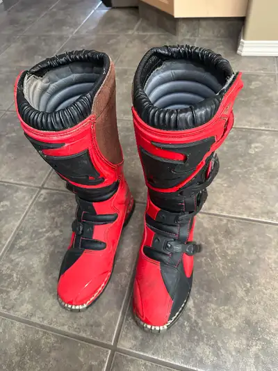 REDUCED Motocross Equipment in Great Shape For Sale, View more