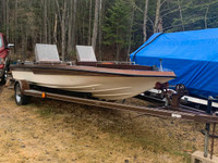 Project boat 
