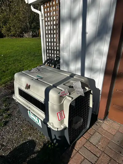 ***SPPU Air line dog crate ***SPPU, View more