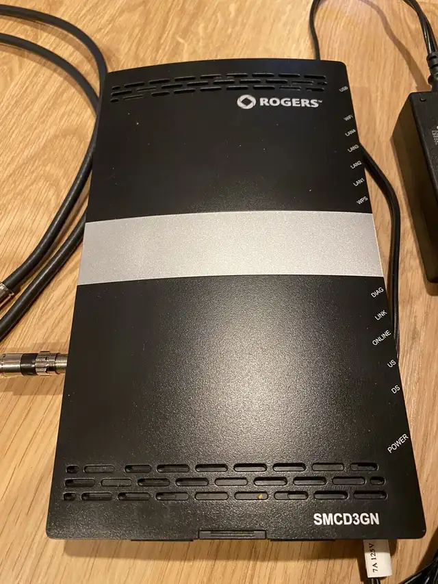 SMC Networks cable internet box  SMCD3GN64959968898305120