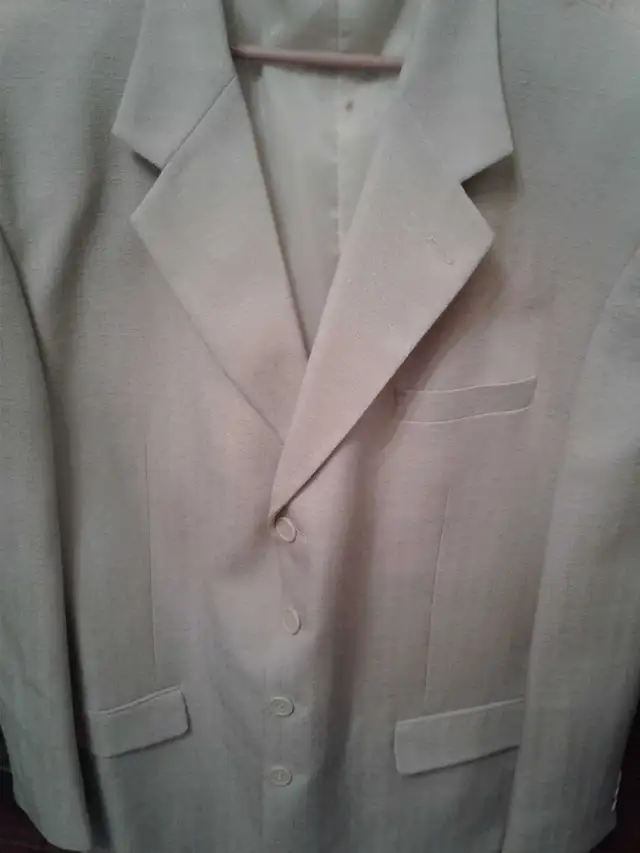 Big men's XXL suit blazers  $15 each (size 46") in Men's in City of Toronto - Image 5
