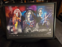 Rush Canvas 