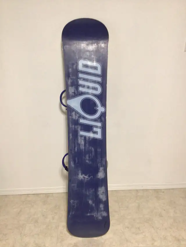 Package deal: Snowboard with bindings, pants and boots in Snowboard in Edmonton - Image 3