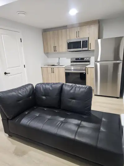 2 bd 1 bath new semi furnished basement in Arbours of Keswick