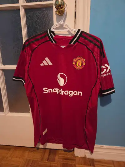 Manchester United Ronaldo Jersey, View more