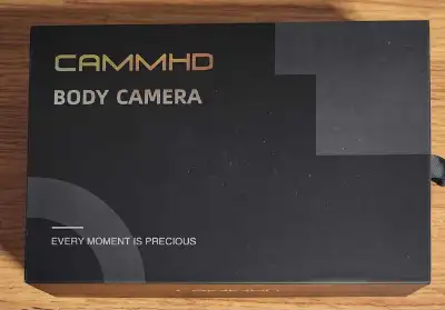body camera, View more