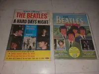 2 beatles magazines from 1964 and 1980