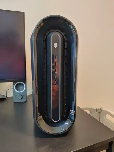 PC Alienware aurora R10, View more