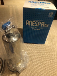 Anespa Japanese shower water unit