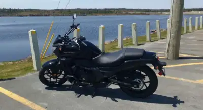2014 Honda CTX700. 2120 kms. New battery. 1 owner. Lady driven. Located in CBS. Registered until Jun...