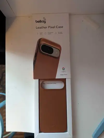 Bellroy Leather Pixel Case for Google Pixel 9, View more
