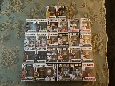 Funko Star Wars , View more