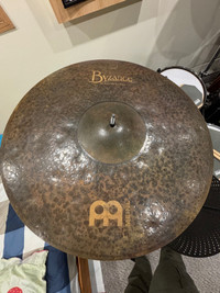 20" Meinl Byzance Extra Dry Thin Crash