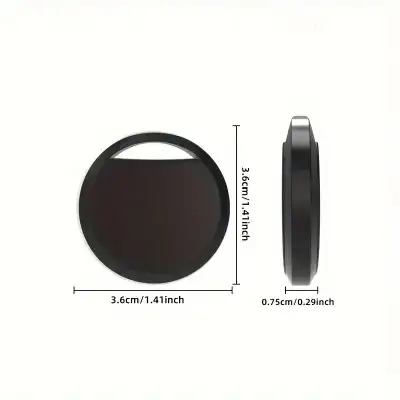 RSH 1.4 inch Air Tracker GPS Smart Tag. Worldwide Location Tracking, Wireless Key Detector. Apple MF...