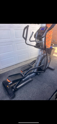 Nordic track Elliptical