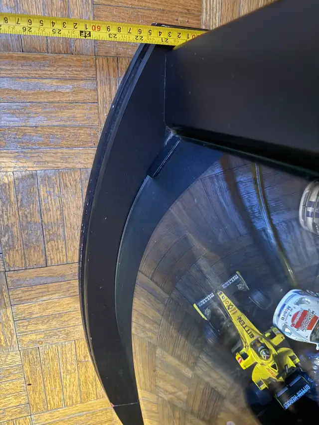 3 pc detachable Black Wall Unit in Hutches & Display Cabinets in City of Toronto - Image 5