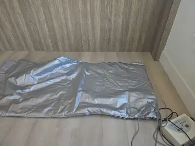 inferred sauna blanket , View more