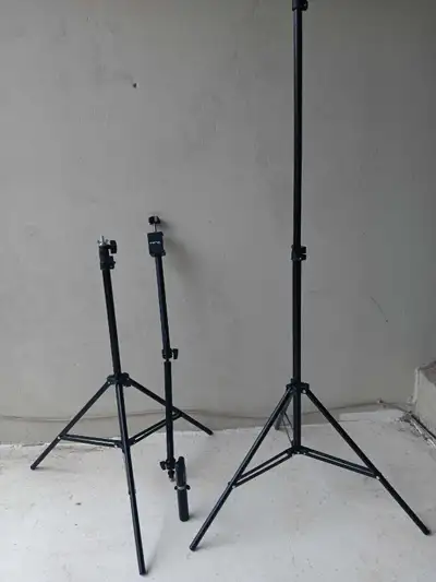 Used photography equipment in good condition
