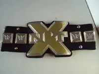 WWE WRESTLING BELT - NXT - 2016