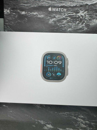 Apple watch ultra series 2