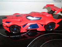 11 Inch Spiderman Car $8.