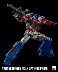 IN STORE! Transformers MDLX Optimus Prime Small Scale Figure