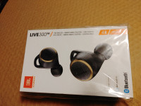 JBL Live 300TWS True Wireless In-Ear Bluetooth Headphones