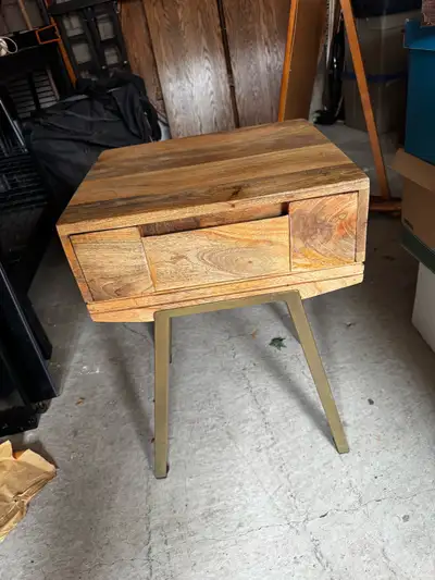 pine end tables , View more