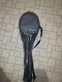  Badminton racket 