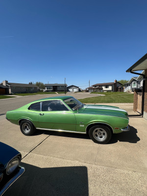 1972 Mercury Comet