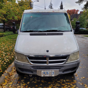 2006 Dodge Sprinter