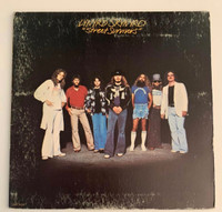 Vinyl (1977) Lynyrd Skynyrd “Street Survivors”