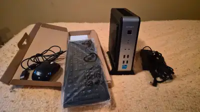 Mini-PC ASUS *GAMER* ASUS* i5-9400, 16 GB, SSD 256 Gb + HDD 1 Tb, View more