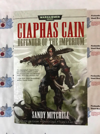 "WH40K: Ciaphas Cain; Defender of the Imperium Omnibus"