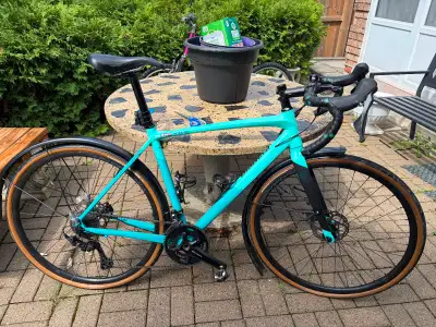 Bianchi Impulso Gravel Bike, View more