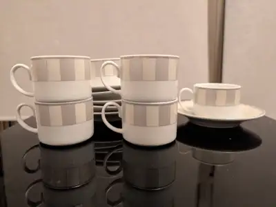 Espresso cup set, View more