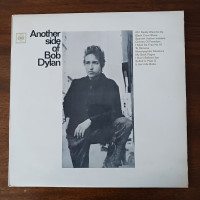Vinyl-ANOTHER SIDE OF BOB DYLAN-CBS BPG 62429 U.K. 1964