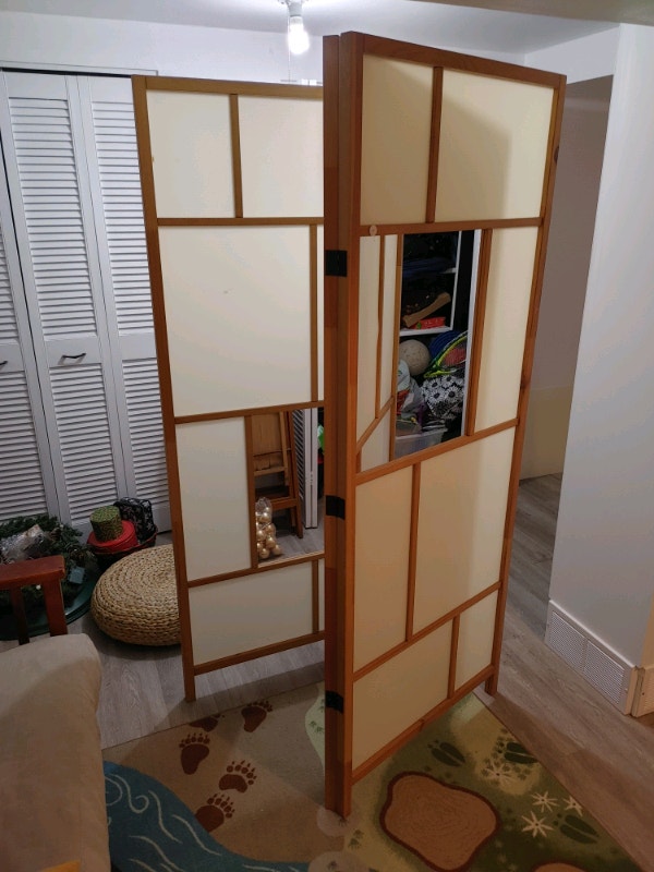 Free Screen Room Divider Other Ottawa Kijiji
