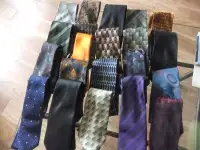 Ties - $10 for lot
