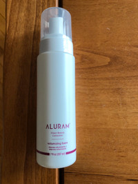 Aluram volumizing foam mousse