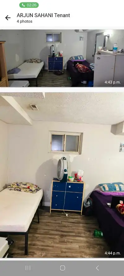 Room for rent Private & Sharing Scarborough