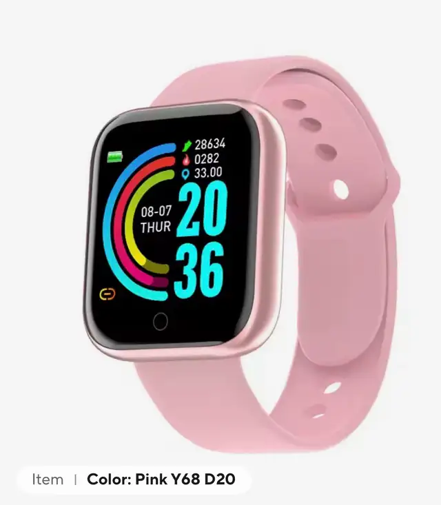 Smart Watch549769158517729281