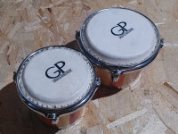 GP bongos - like new