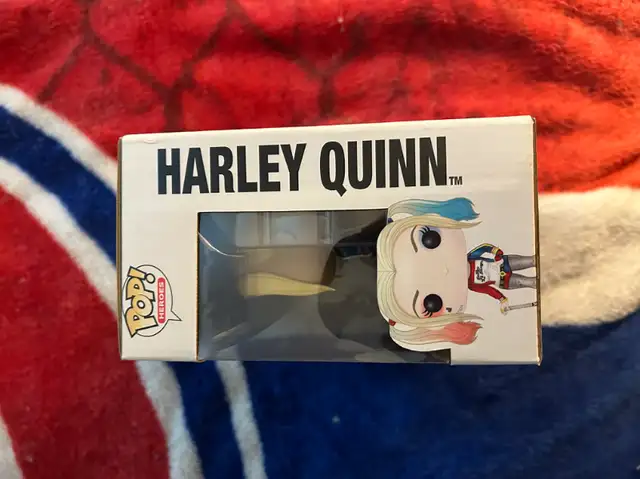 Funko Pop: Joker & Harley Quinn (Suicide Squad) in Toys & Games in Gatineau - Image 5