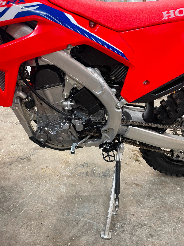2023 Honda CRF 450rx in Dirt Bikes & Motocross in Lethbridge - Image 2