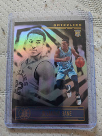 Desmond Bane Rookie Card Kingston Kingston Area Preview