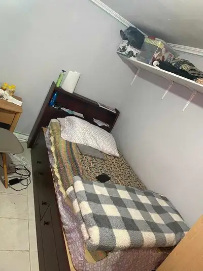 Furnished  room for rent